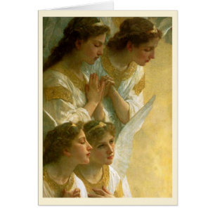 Bouguereau's Angels