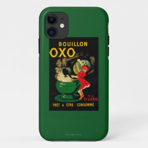 Bouillon OXO Vintage PoseterEurope iPhone 11 Case