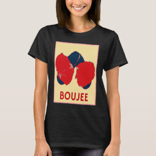 BOUJEE AKA RICH PEOPLE SANDALS GRAPHIC FOR MEN OR T-Shirt