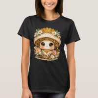 Boujee Leopard Queen Bee Mushroom - Coquette Crown