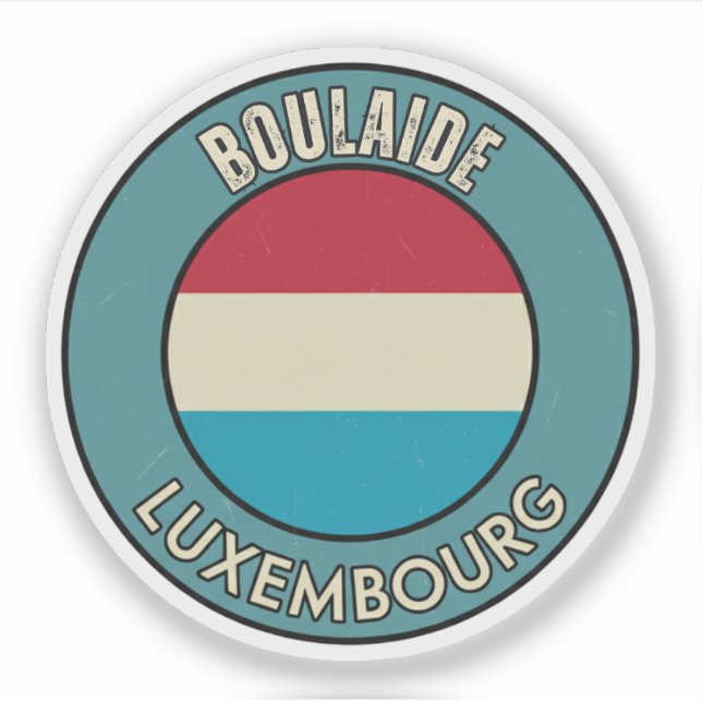 Boulaide, Luxembourg (Front)