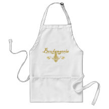 Boulangerie Apron