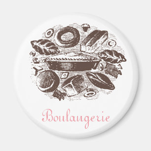 Boulangerie Magnet