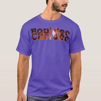 Boulder Climber T-Shirt