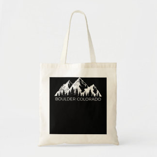 Boulder Colorado  for Men Women  Boulder Colorado  Tote Bag