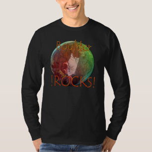 BOULDER, Colorado Shirts