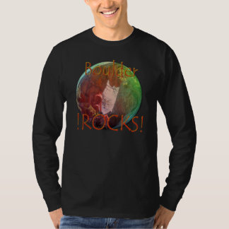 BOULDER, Colorado Shirts