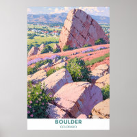 Boulder- Colorado State Park