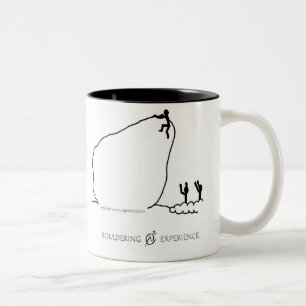 Boulder cup