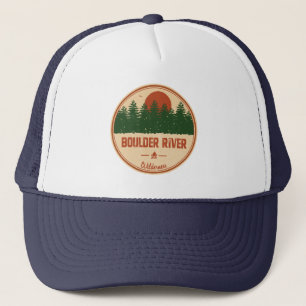 Boulder River Wilderness Trucker Hat