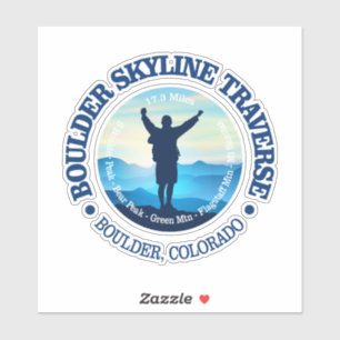 Boulder Skyline Traverse (V)
