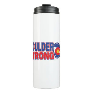 Boulder-Strong-Heart Thermal Tumbler
