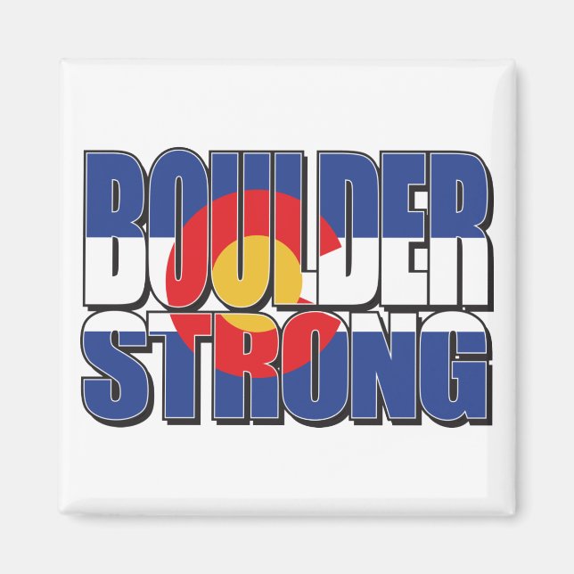 Boulder-Strong Magnet (Front)