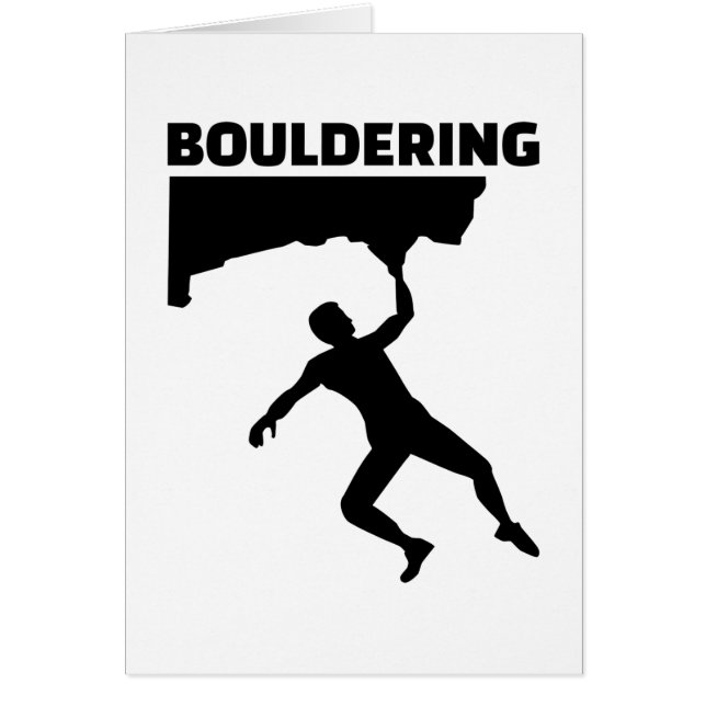 Bouldering (Front)