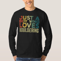 Bouldering Apparel Bouldern Rock Climbing Climber
