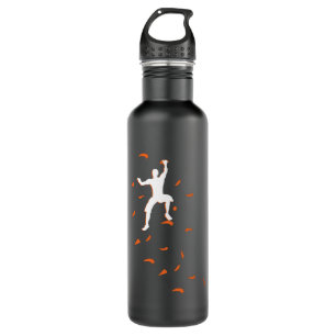 Bouldering Boulder Sport Climbing Wall 710 Ml Water Bottle