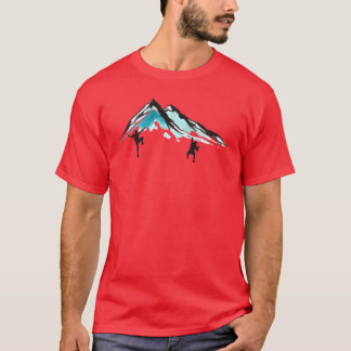 Bouldering Bouldern Artificial Climbing Sport Gift T-Shirt