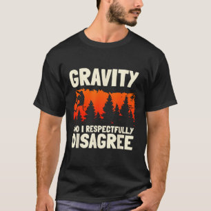 Bouldering Climber Boulderer Artificial Rock Climb T-Shirt