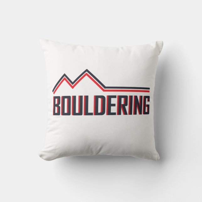 Bouldering Cushion (Front)