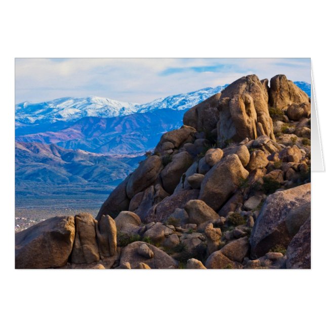 Boulders and Mountains (Front Horizontal)