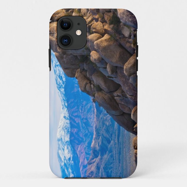 Boulders and Mountains Case-Mate iPhone Case (Back)