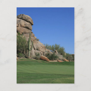 Boulders Postcard