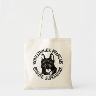 Bouledogue Francais Tote Bag