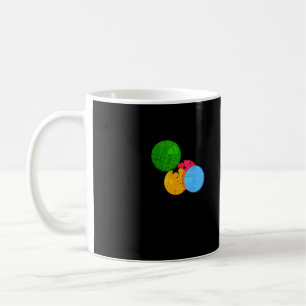 Boules Saying For Petanque And Bocce Winners Coffee Mug