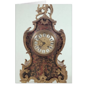 Boulle bracket clock by A.Brocot Delettrez