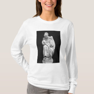 Boulonnaise Woman Feeding her Child T-Shirt