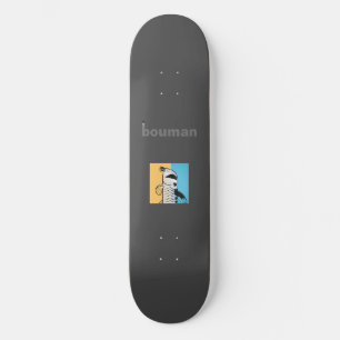 bouman301 corydoras evelynae skateboard