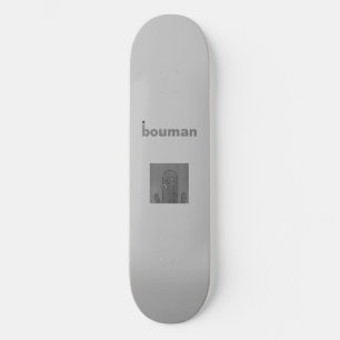 bouman68 Japanese monster アマビコ Skateboard