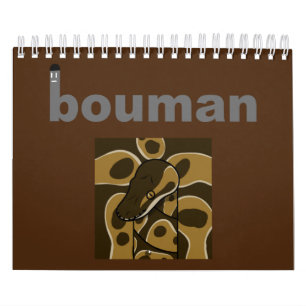 bouman ball python series calendar