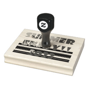 bouman YAOYOROZU HEROs SUMMER ENJOY!! 2023 Rubber Stamp