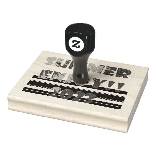 bouman YAOYOROZU HEROs SUMMER ENJOY!! 2023 Rubber Stamp (Stamp)