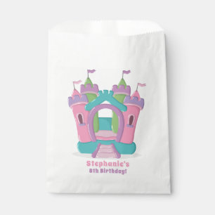Bounce House Party Favour Bag