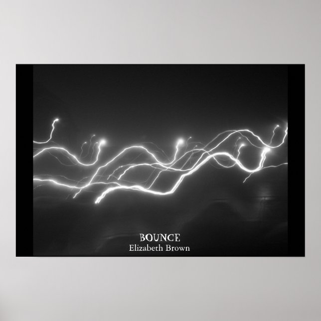 Bounce Poster (Front)