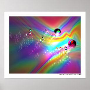 Bounce Poster