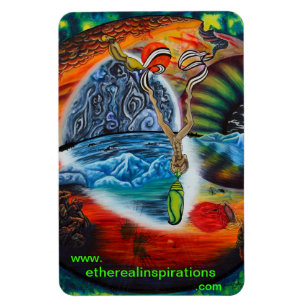 Bound by Reason Flexible/Car Magnet