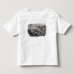 Bound Down the River Toddler T-Shirt