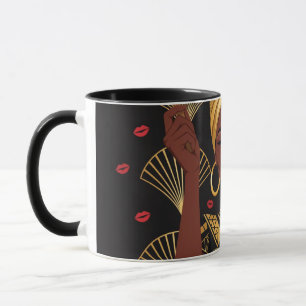 Bound Forever Kitchen Goddess Mug