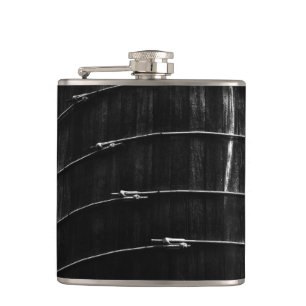 "Bound" JTG Art Flask