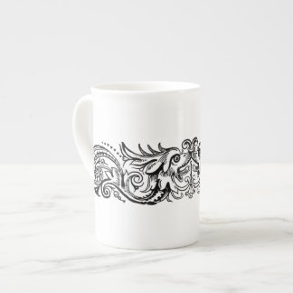 Bound Monsters Bone China Mug