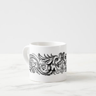 Bound Monsters Espresso Mug