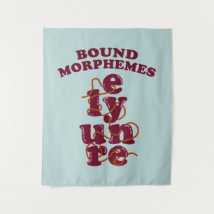 Bound Morphemes Phonics Teaching English Tapestry