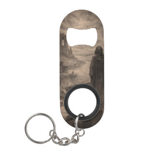 Bound to Witness Death Bottle Opener