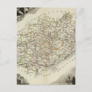 Boundaries Postcard