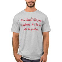 Boundaries T-shirt