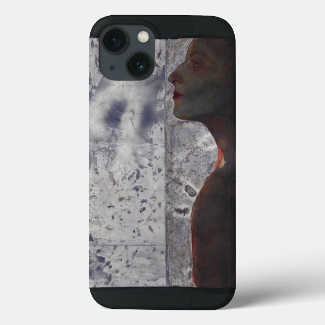 Boundary Beach 1 Case-Mate iPhone Case (Back)