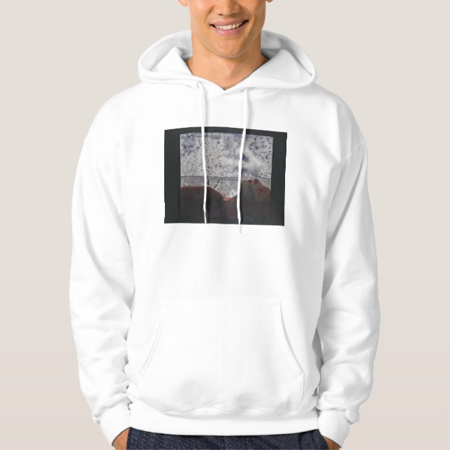 Boundary Beach 1 Hoodie (Front)